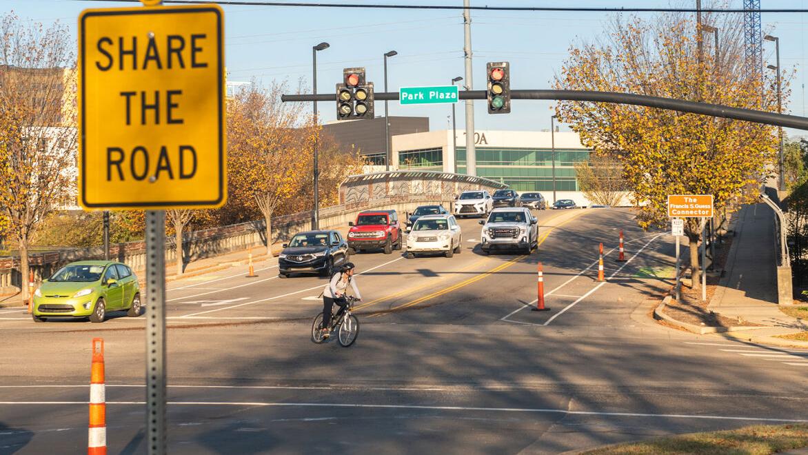 City Planners Set on Modernizing Nashville Streets